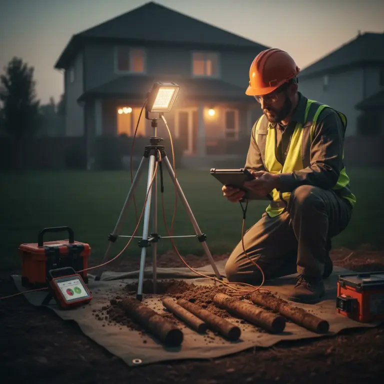 Geothermal Site Assessment: Soil Testing, Lot Size, and What Installers Actually Check