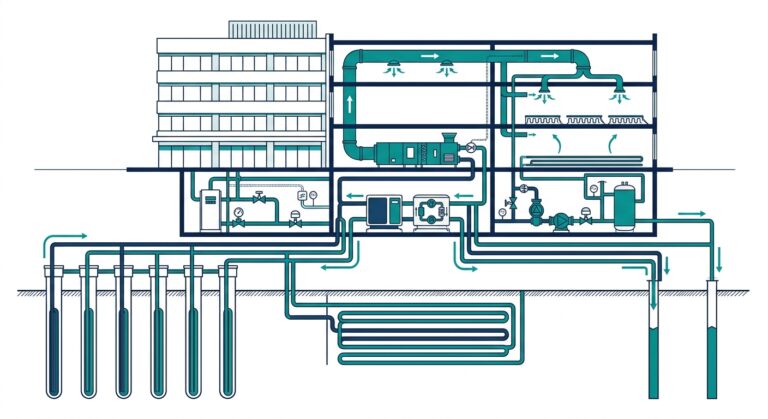 Commercial Geothermal Systems Guide
