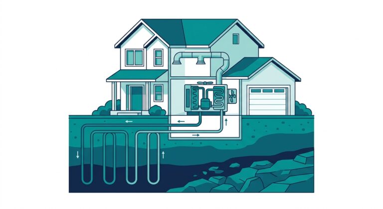 Closed Loop Geothermal System