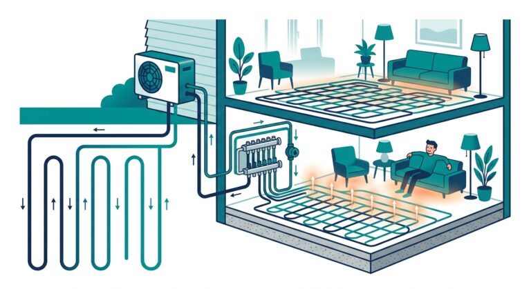 Geothermal Radiant Floor Heating Guide