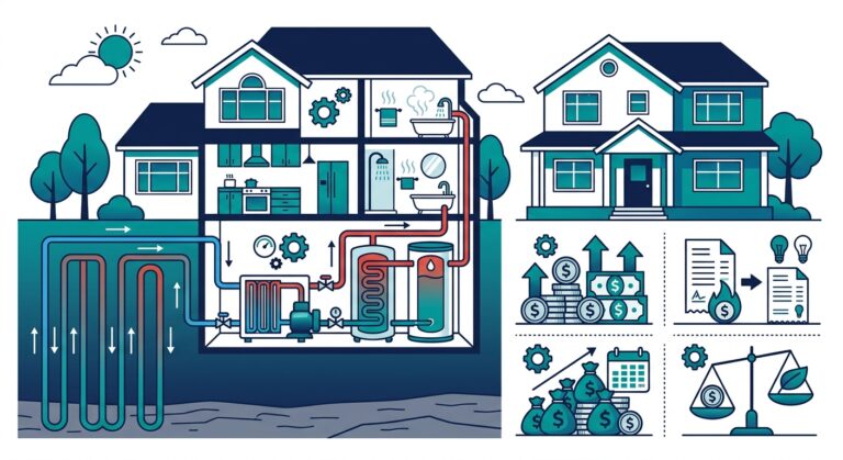 Geothermal Water Heater: How It Works & Cost