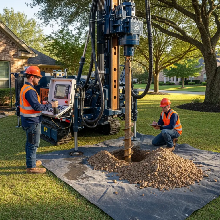 Geothermal Drilling Guide: Vertical Wells, Horizontal Trenching & Costs