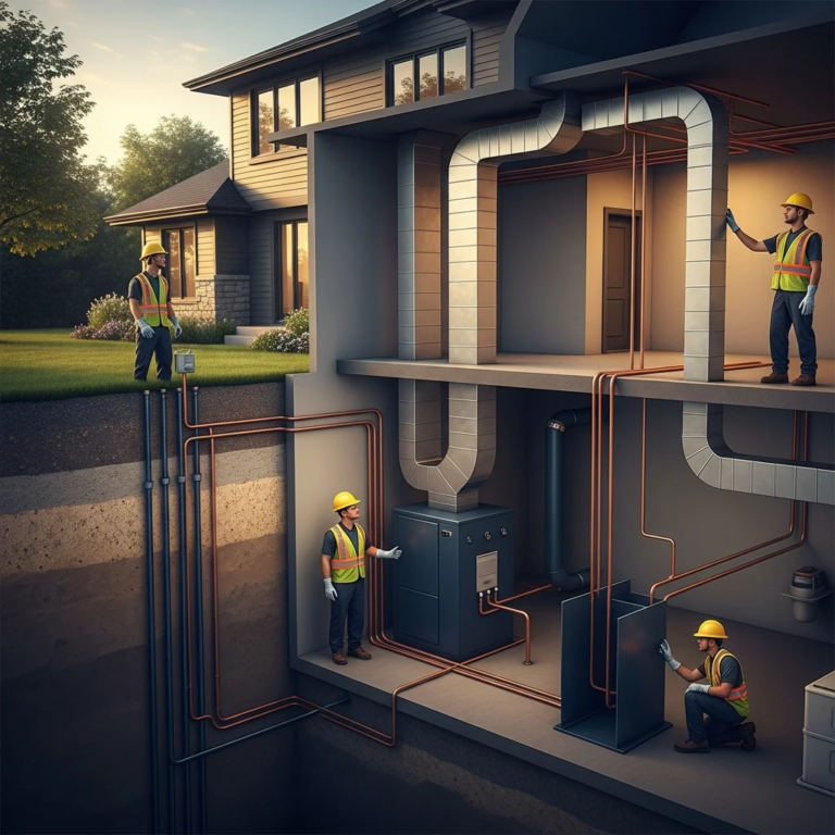 Complete Guide to Geothermal Heat Pump Costs in 2026