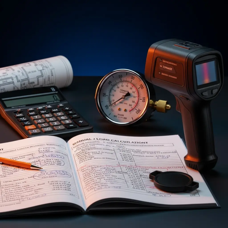 Geothermal Heat Pump Sizing: How to Calculate the Right Tonnage