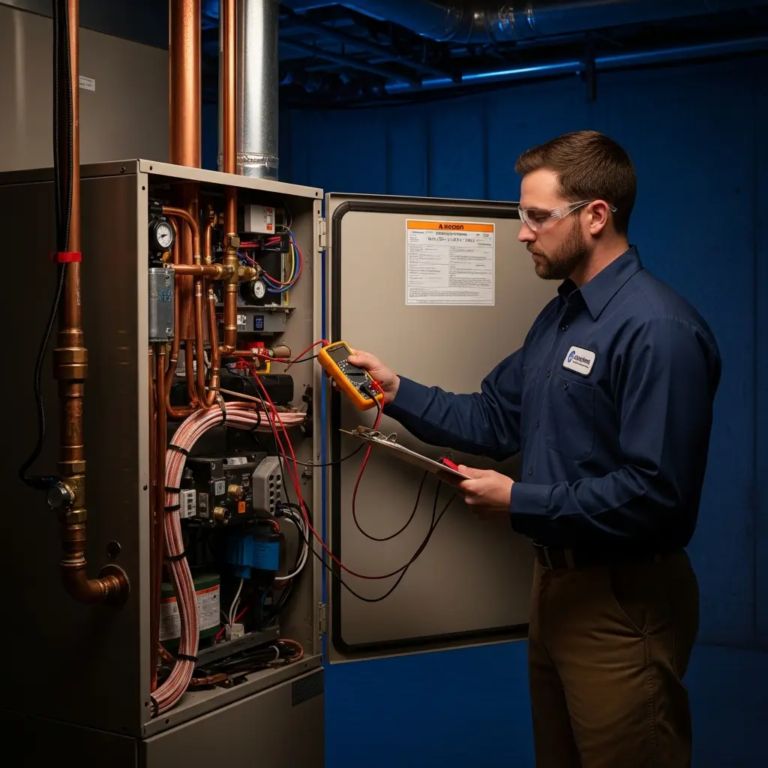 Geothermal Maintenance & Service Manual: 25-Year Care Plan