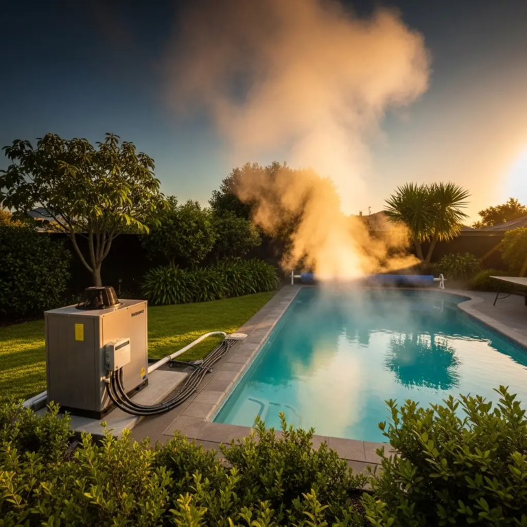 Geothermal Pool Heating: Cost, Sizing & ROI for Backyard Pools