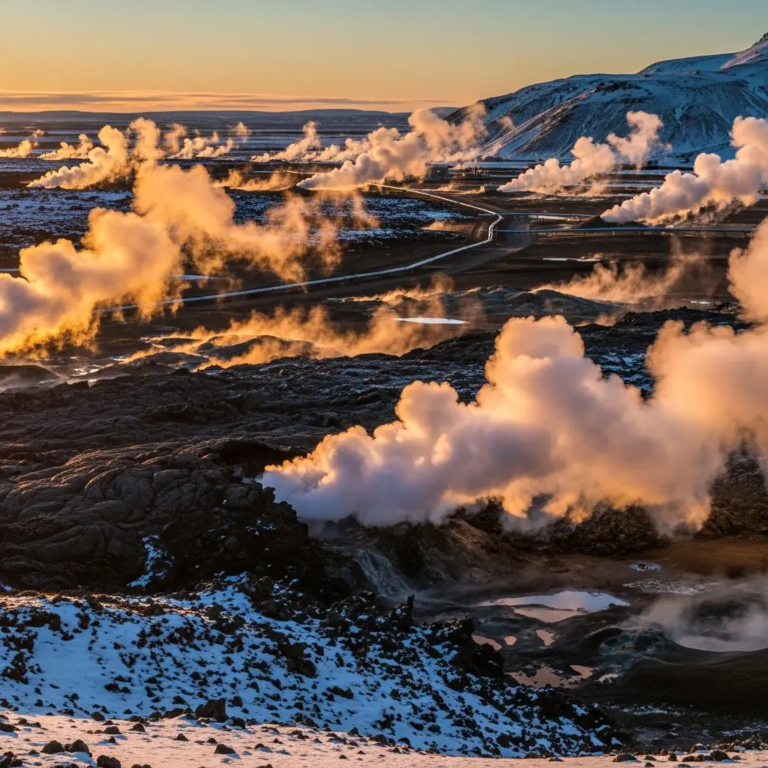 What Country Gets 90% of Its Homes Heated by Geothermal?