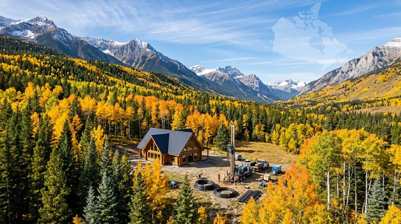 Geothermal Rebates in Canada (2026): Provincial Programs & Financing