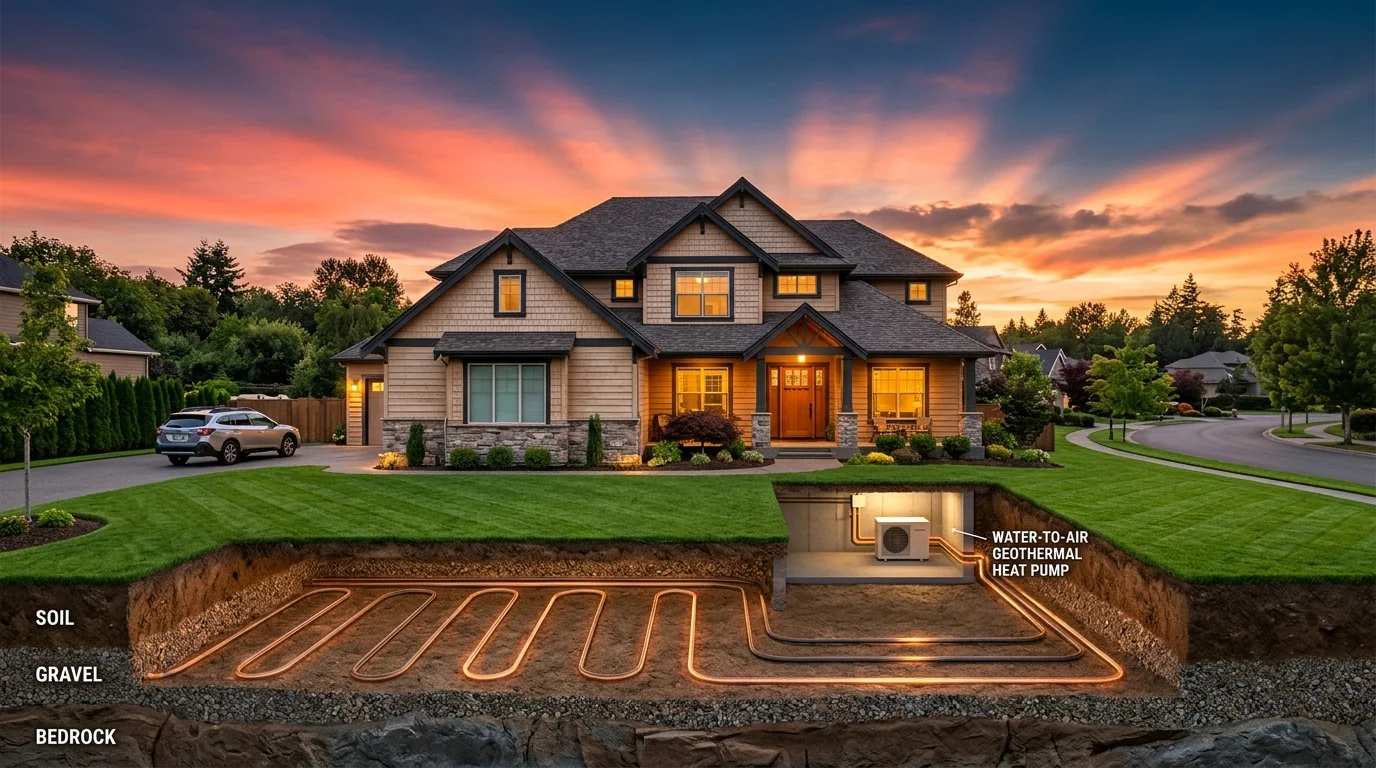 What Are Geothermal Credits? A Homeowner's Guide to Earning GRECs