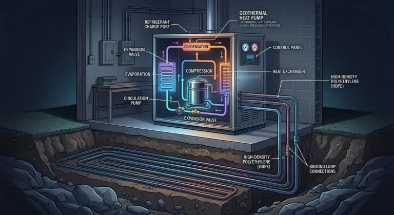 Geothermal Heat Pump Guide